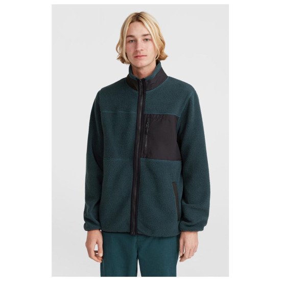 O'neill Ανδρική ζακέτα High-Pile Full-Zip Fleece O'neill Ανδρική ζακέτα High-Pile Full-Zip Fleece